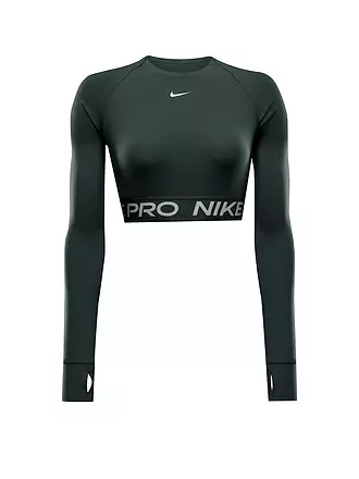 NIKE | Damen Fitnessshirt Pro 365 Crop Dri-FIT | 